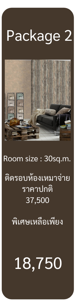 แพ็คเกจ 2